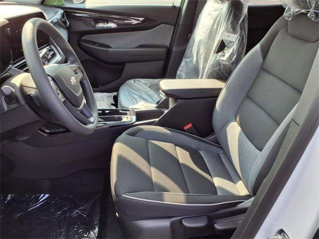 new 2026 Chevrolet TrailBlazer car, priced at $25,918