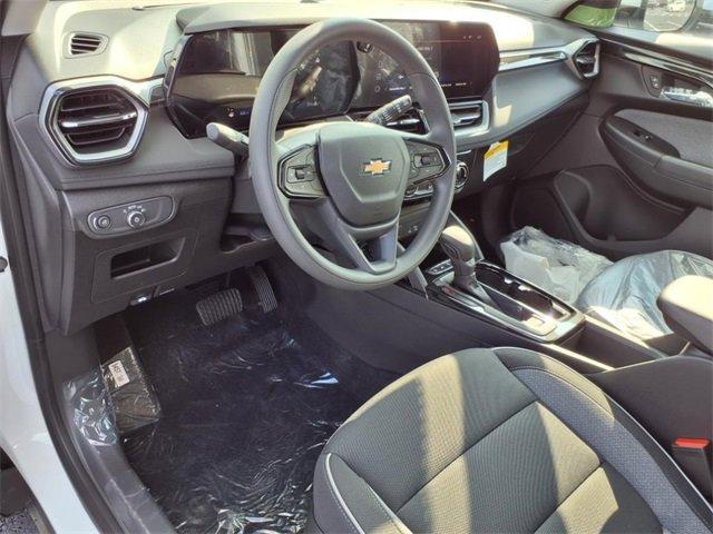 new 2026 Chevrolet TrailBlazer car, priced at $25,918