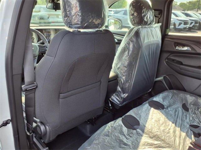 new 2026 Chevrolet TrailBlazer car, priced at $25,918