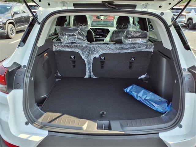new 2026 Chevrolet TrailBlazer car, priced at $25,918