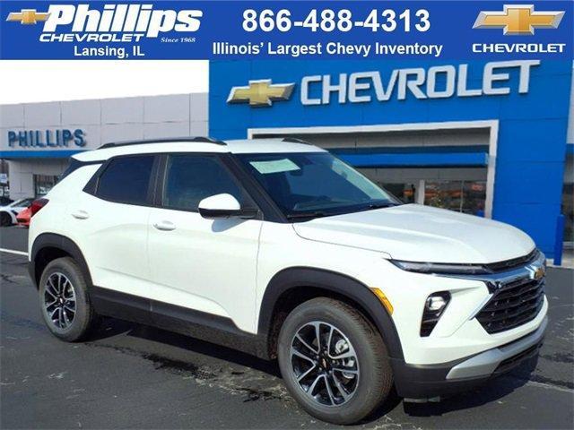 new 2026 Chevrolet TrailBlazer car, priced at $25,918
