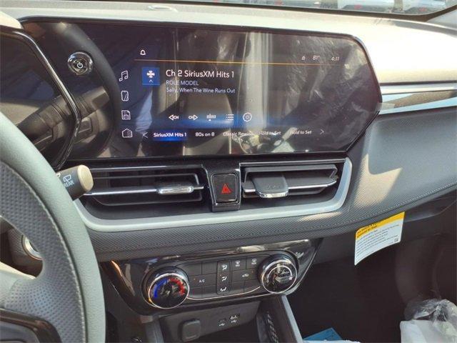 new 2026 Chevrolet TrailBlazer car, priced at $25,918