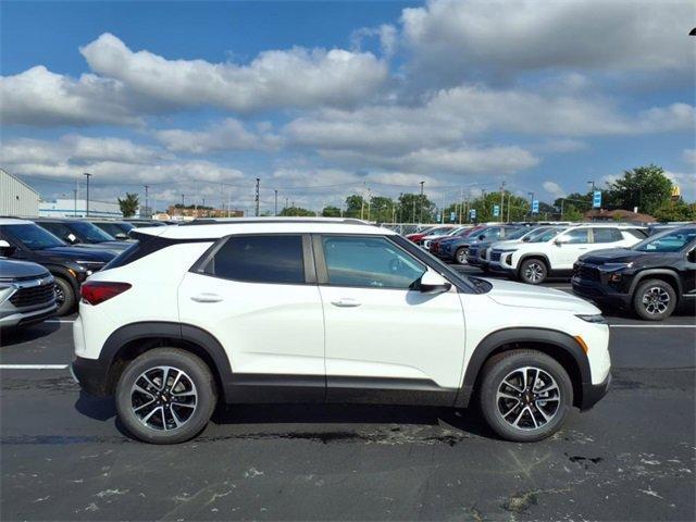 new 2026 Chevrolet TrailBlazer car, priced at $25,918