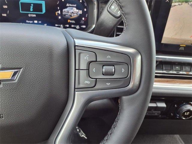 new 2026 Chevrolet Silverado 1500 car, priced at $53,440