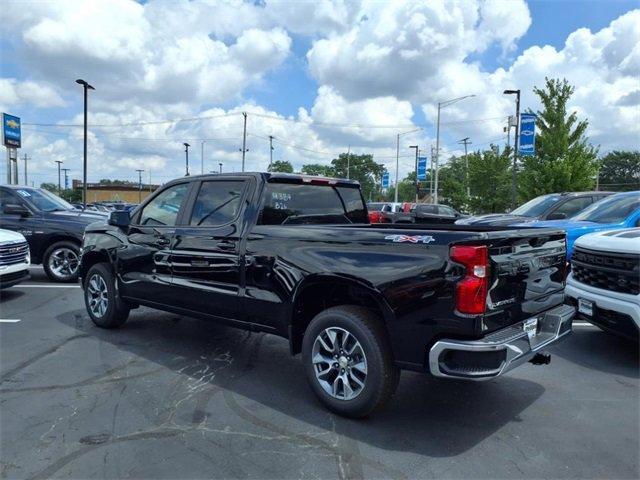 new 2026 Chevrolet Silverado 1500 car, priced at $53,440