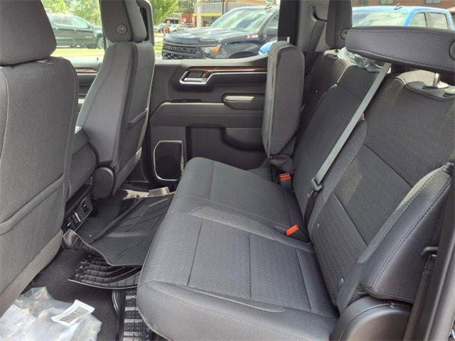 new 2026 Chevrolet Silverado 1500 car, priced at $53,440