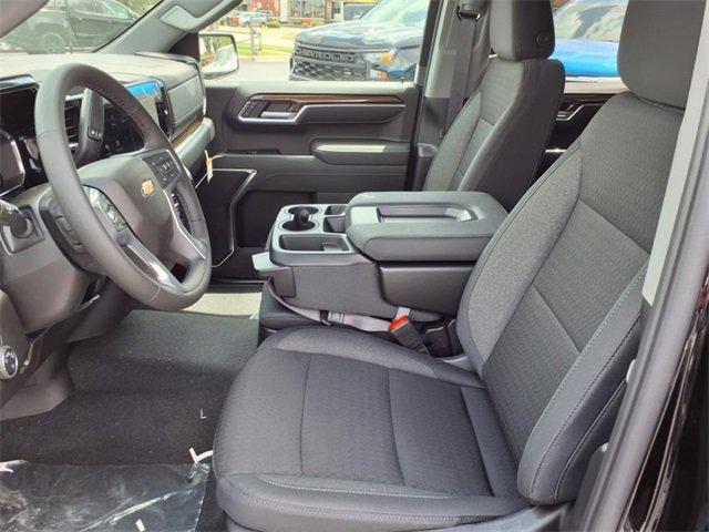 new 2026 Chevrolet Silverado 1500 car, priced at $53,440