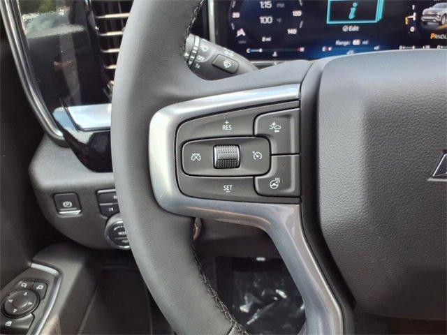 new 2026 Chevrolet Silverado 1500 car, priced at $53,440