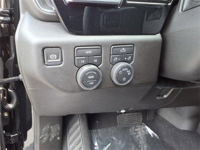 new 2026 Chevrolet Silverado 1500 car, priced at $53,440