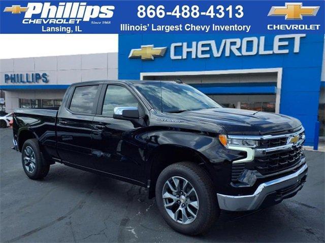 new 2026 Chevrolet Silverado 1500 car, priced at $53,440