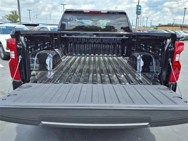 new 2026 Chevrolet Silverado 1500 car, priced at $53,440