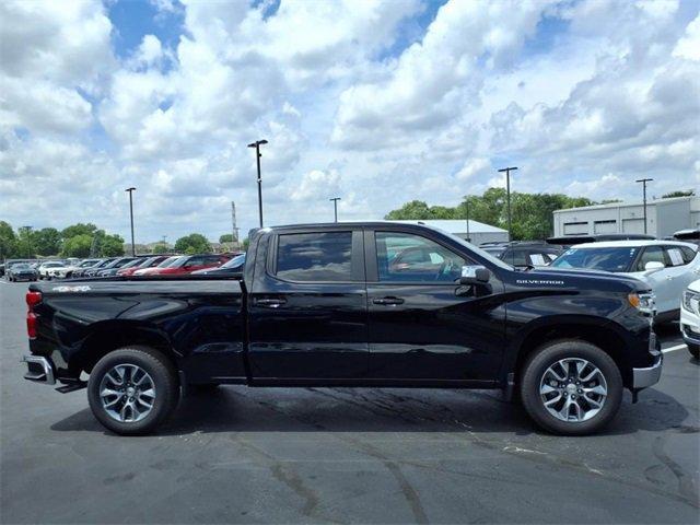 new 2026 Chevrolet Silverado 1500 car, priced at $53,440
