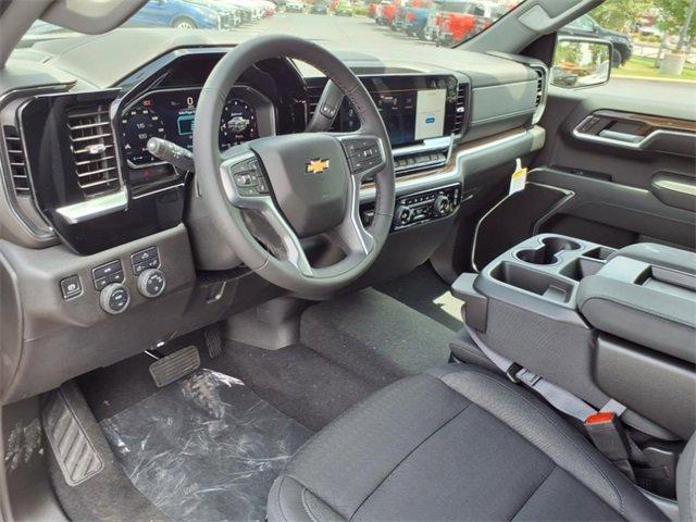 new 2026 Chevrolet Silverado 1500 car, priced at $53,440