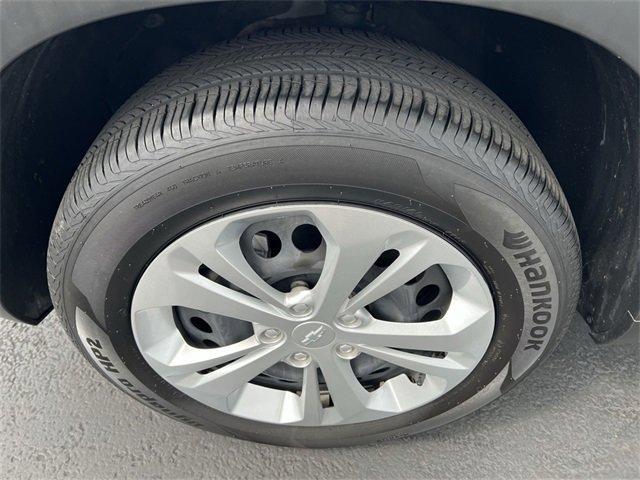 used 2025 Chevrolet Trax car, priced at $22,994