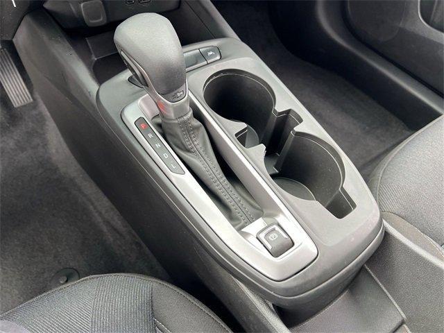 used 2025 Chevrolet Trax car, priced at $22,994