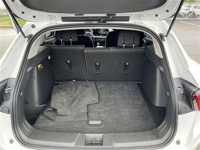 used 2025 Chevrolet Trax car, priced at $22,994