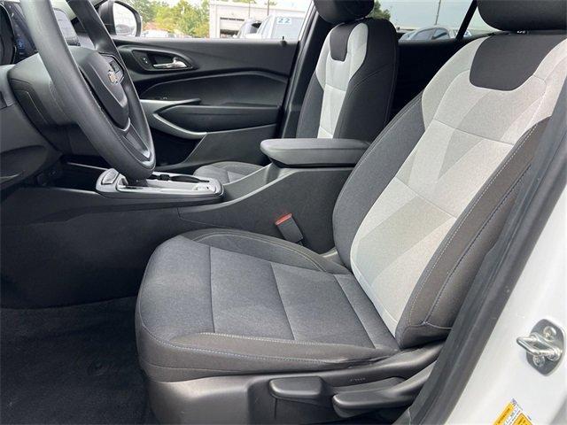 used 2025 Chevrolet Trax car, priced at $22,994