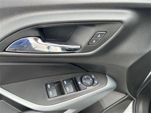 used 2025 Chevrolet Trax car, priced at $22,994