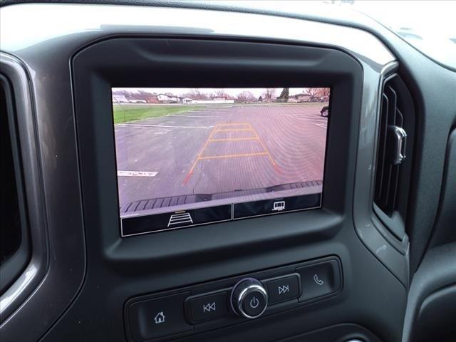 new 2025 Chevrolet Silverado 2500 car, priced at $53,605