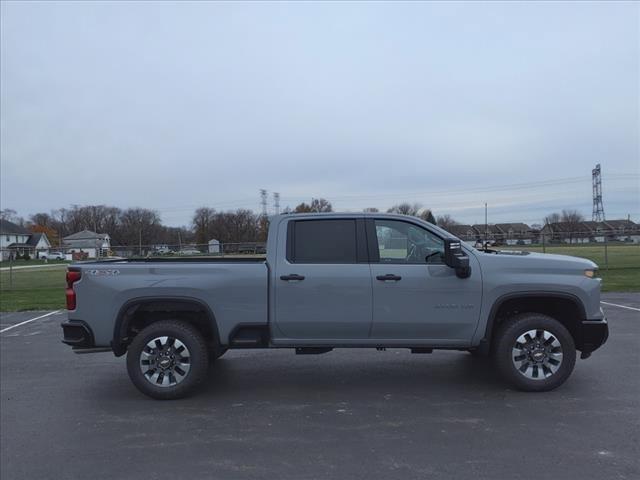 new 2025 Chevrolet Silverado 2500 car, priced at $53,605