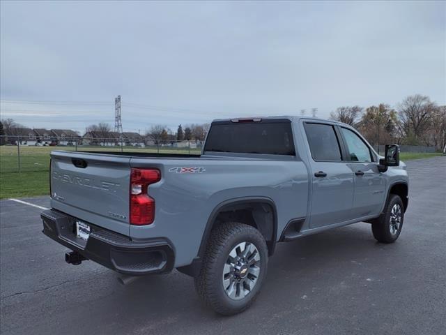 new 2025 Chevrolet Silverado 2500 car, priced at $53,605