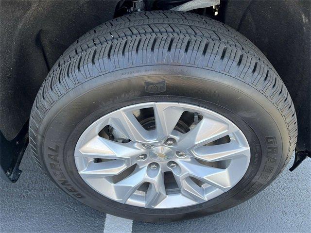 used 2022 Chevrolet Silverado 1500 car, priced at $32,850