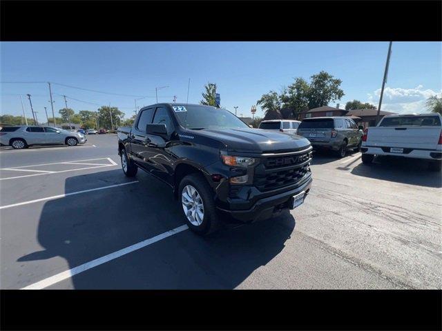 used 2022 Chevrolet Silverado 1500 car, priced at $32,850