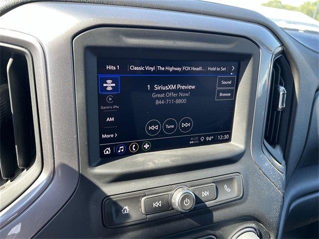 used 2022 Chevrolet Silverado 1500 car, priced at $32,850