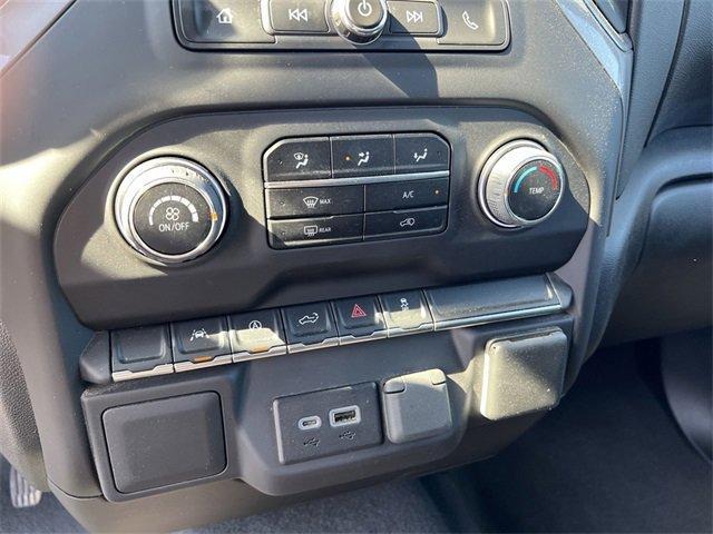 used 2022 Chevrolet Silverado 1500 car, priced at $32,850