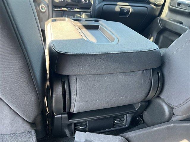 used 2022 Chevrolet Silverado 1500 car, priced at $32,850