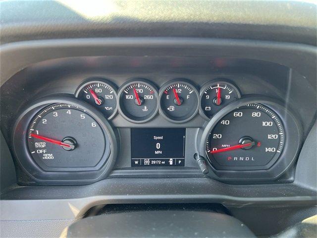 used 2022 Chevrolet Silverado 1500 car, priced at $32,850