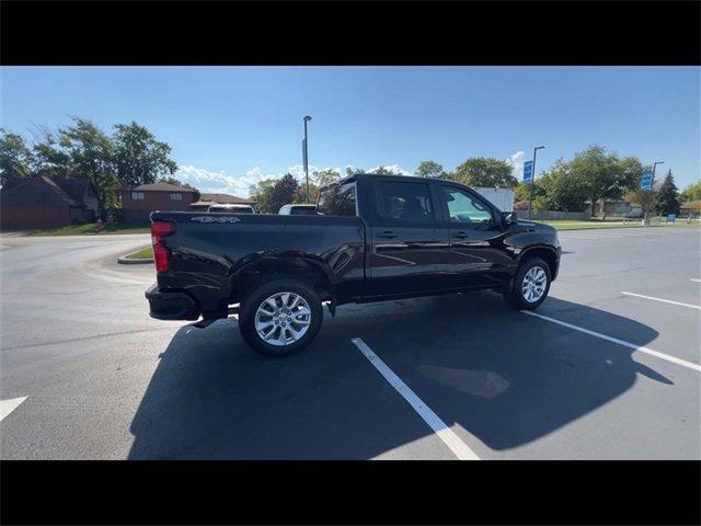 used 2022 Chevrolet Silverado 1500 car, priced at $32,850