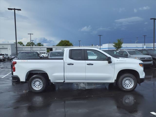 new 2024 Chevrolet Silverado 1500 car, priced at $40,518