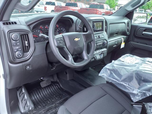 new 2024 Chevrolet Silverado 1500 car, priced at $40,518