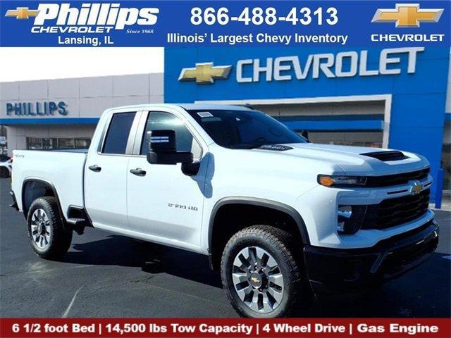 new 2026 Chevrolet Silverado 2500 car, priced at $52,315