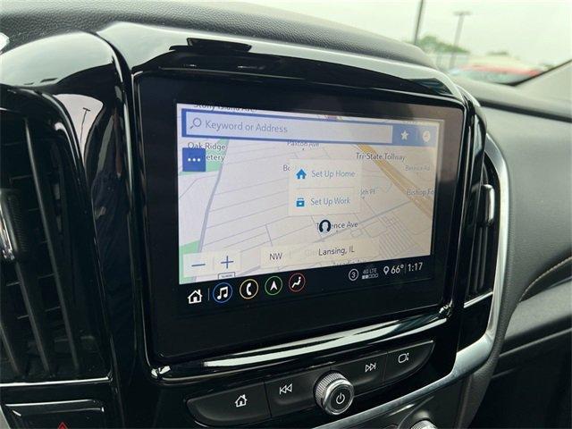used 2020 Chevrolet Traverse car, priced at $27,545