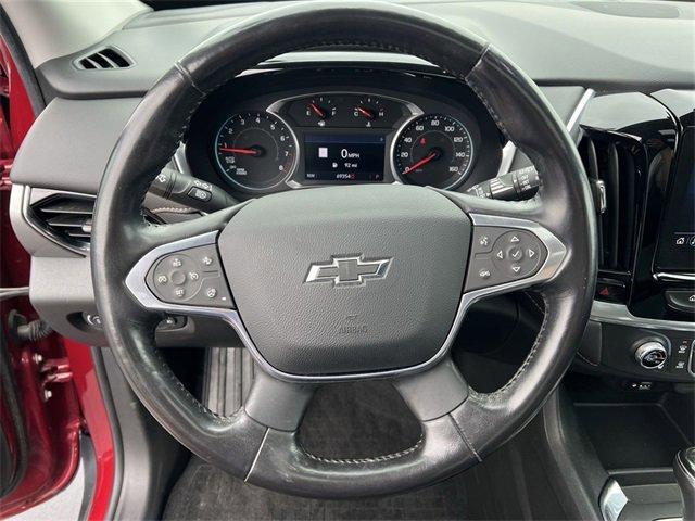 used 2020 Chevrolet Traverse car, priced at $27,545