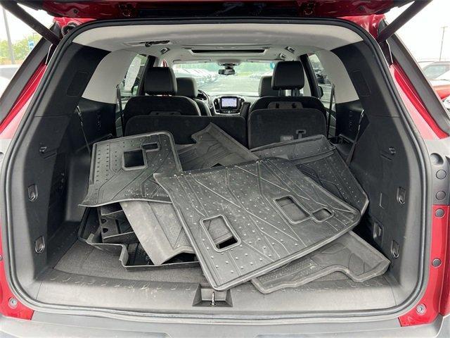 used 2020 Chevrolet Traverse car, priced at $27,545