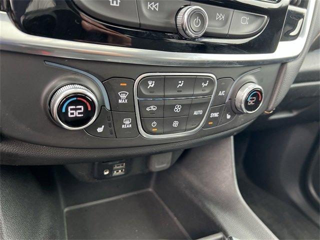 used 2020 Chevrolet Traverse car, priced at $27,545