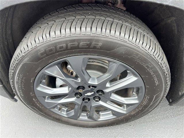 used 2020 Chevrolet Traverse car, priced at $27,545