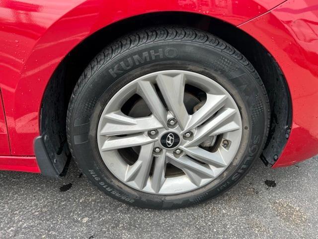 used 2020 Hyundai Elantra car, priced at $15,220