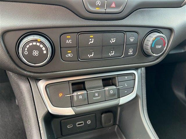 used 2024 GMC Terrain car, priced at $25,999