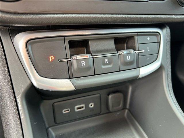 used 2024 GMC Terrain car, priced at $25,999