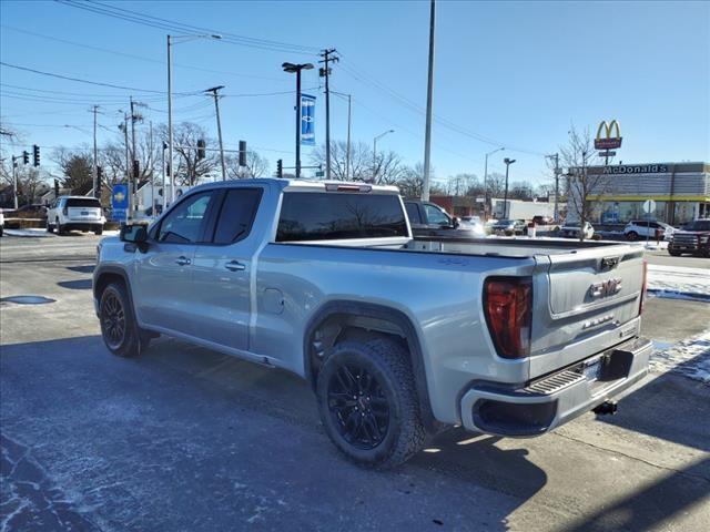 used 2022 GMC Sierra 1500 car, priced at $37,255