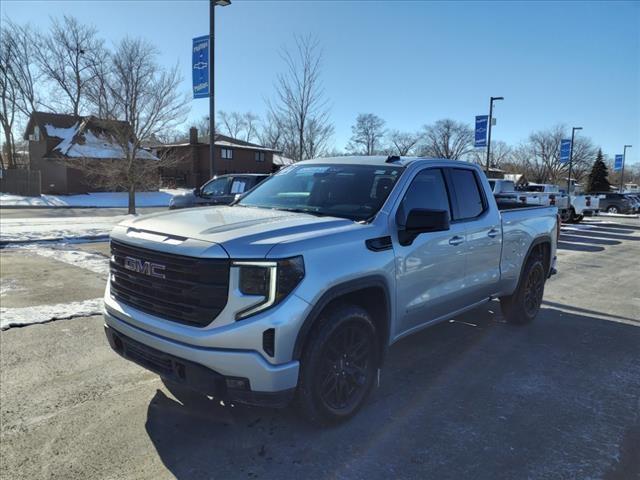 used 2022 GMC Sierra 1500 car, priced at $37,255