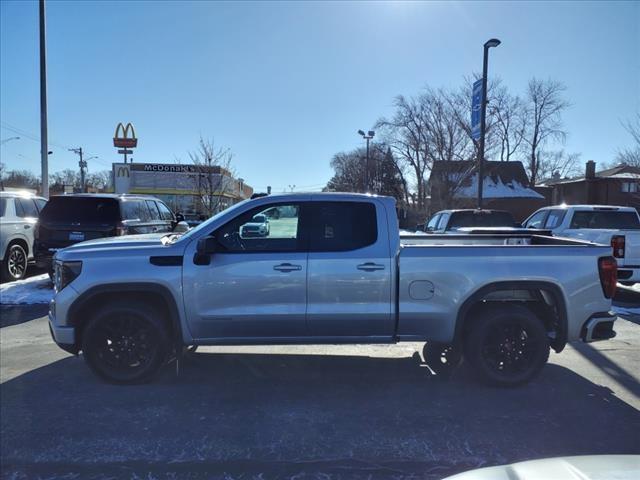 used 2022 GMC Sierra 1500 car, priced at $37,255