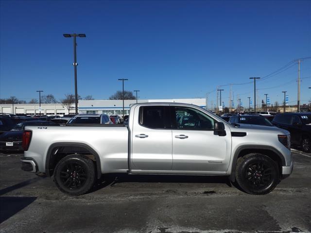 used 2022 GMC Sierra 1500 car, priced at $37,255