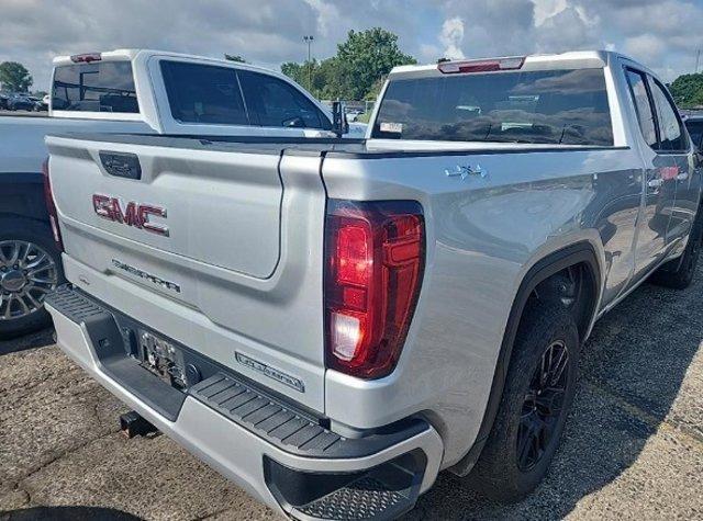 used 2022 GMC Sierra 1500 car, priced at $37,759