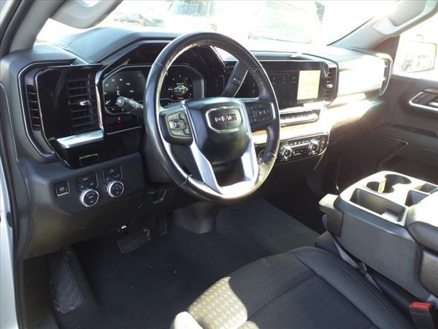 used 2022 GMC Sierra 1500 car, priced at $37,255