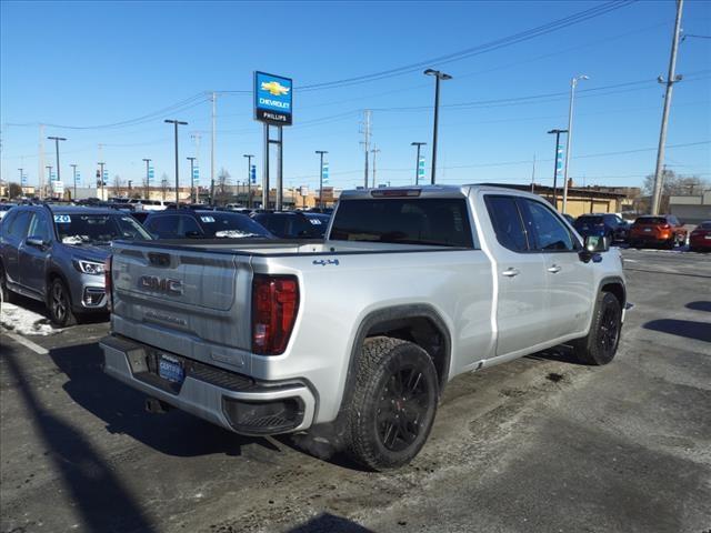 used 2022 GMC Sierra 1500 car, priced at $37,255